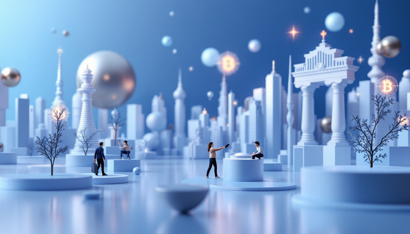 El Enigma Cripto del Reino Unido: Menor Entusiasmo pero Mayor Inversión