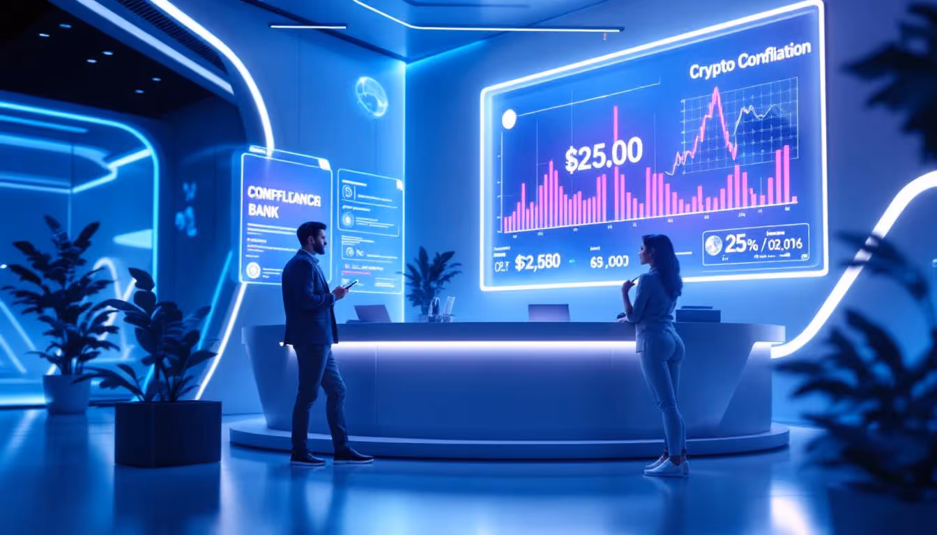 Ley SAFE Crypto: Implicaciones para la Banca Cripto Global