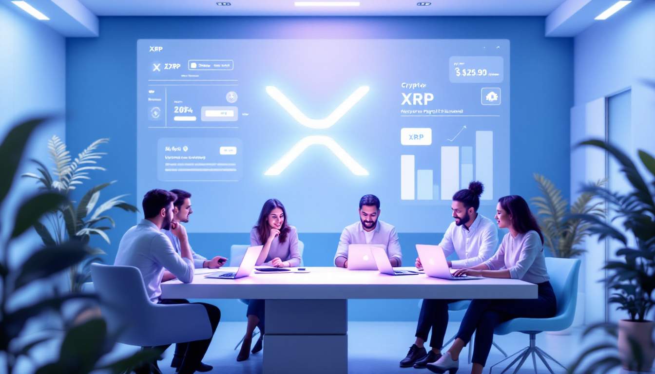 XRP for Startups: Navigating Crypto Payroll and Payments