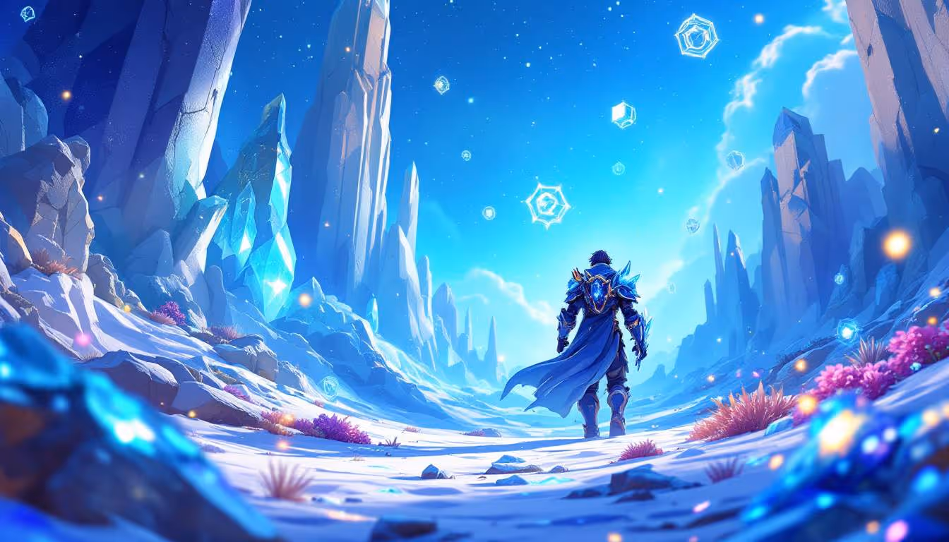 ¿Qué es Crystalfall y por qué es importante?