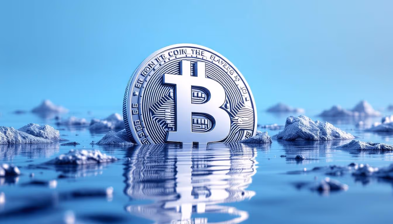 ¿Qué le está pasando a Bitcoin ahora mismo?