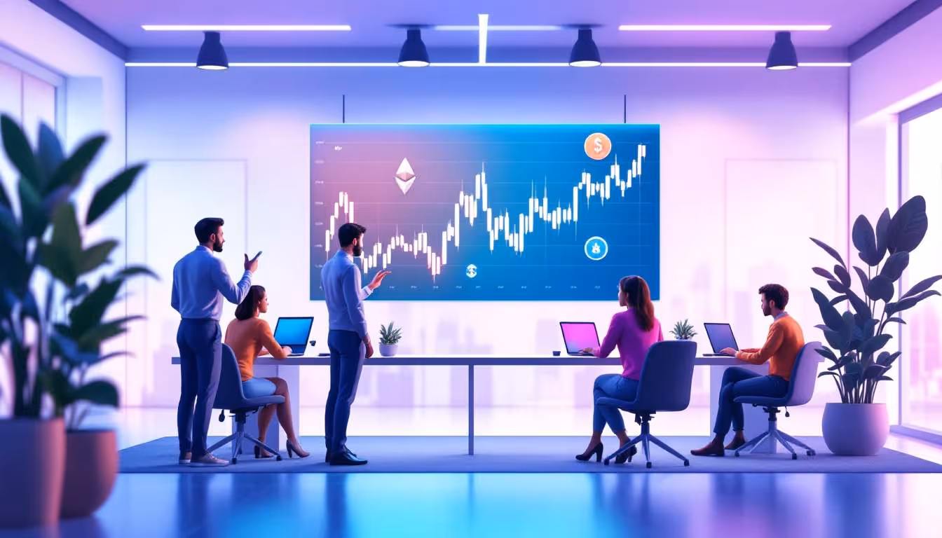 ¿Qué Efecto Tiene la Volatilidad de Ethereum en la Nómina Cripto?