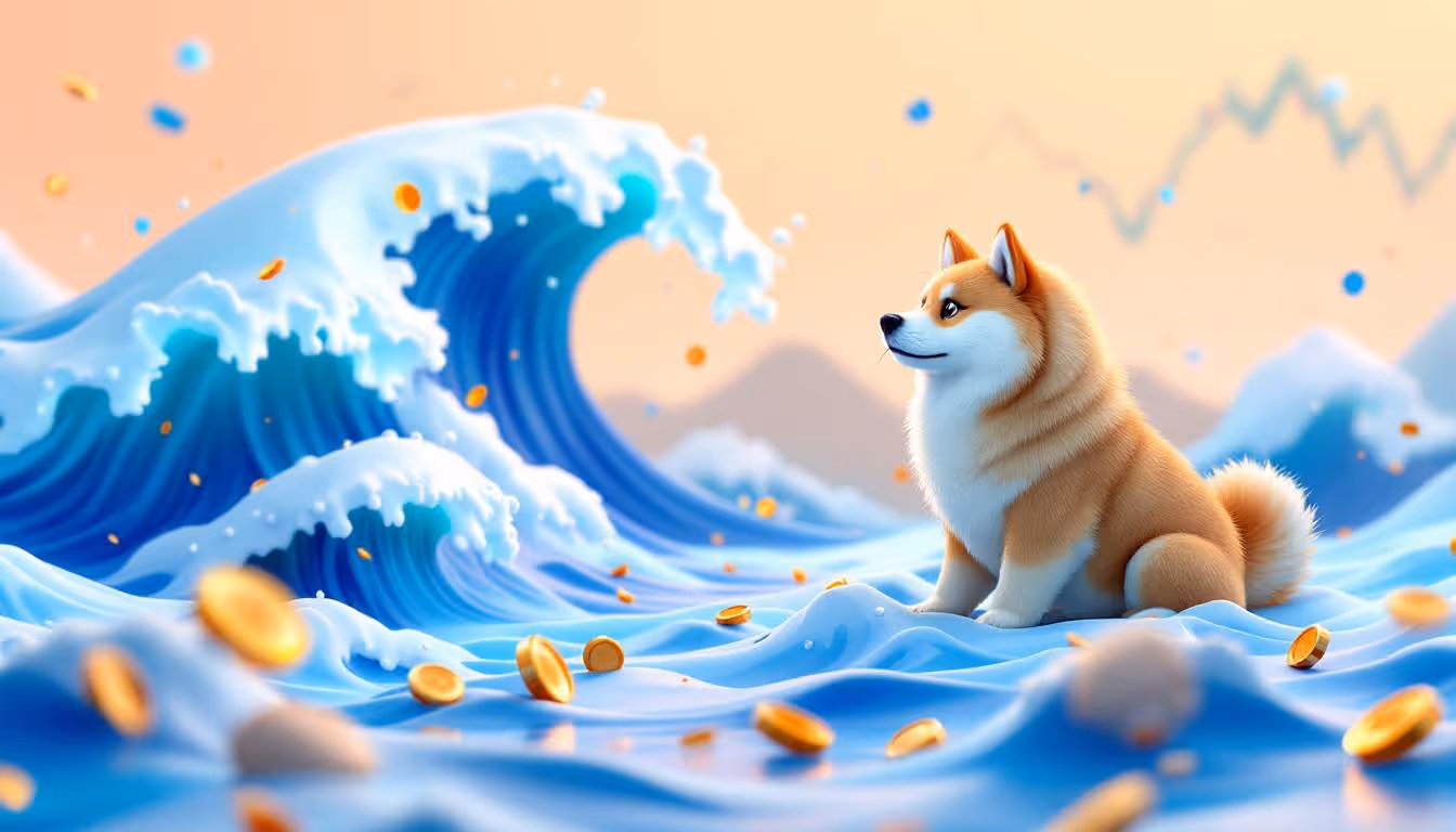 ¿Qué Contribuyó a la Reciente Venta de Dogecoin?