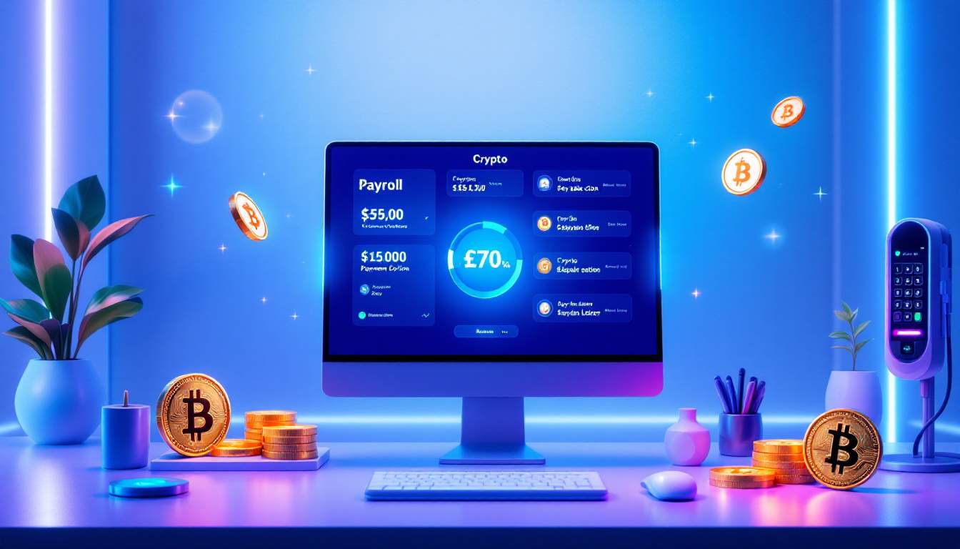 El Futuro de la Nómina: Cómo las Criptomonedas y las Stablecoins Están Cambiando los Salarios