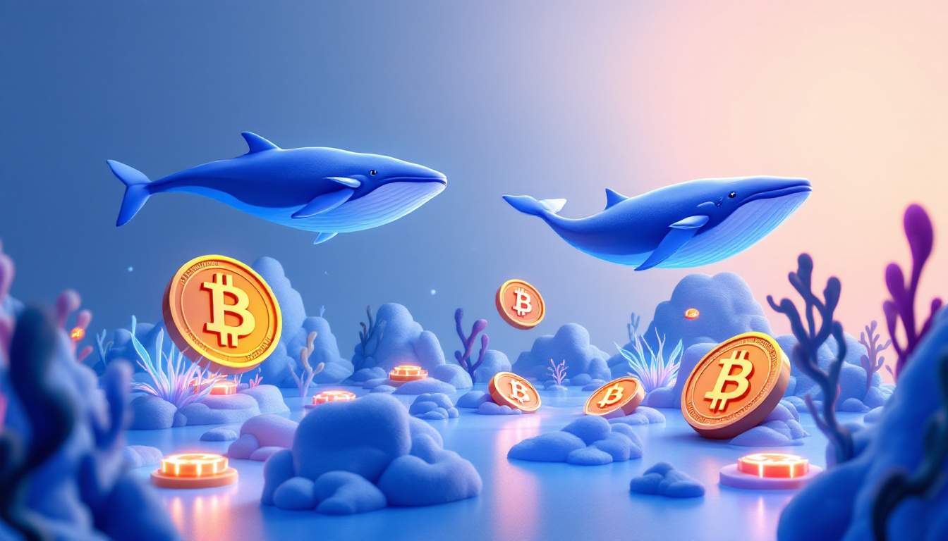 Whale Movements: Impacts on Crypto Banking and Payroll