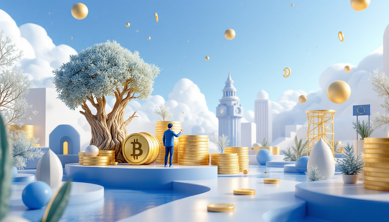 NuCoin Sets a New Standard in Digital Finance with Innovative RWA Tokenization