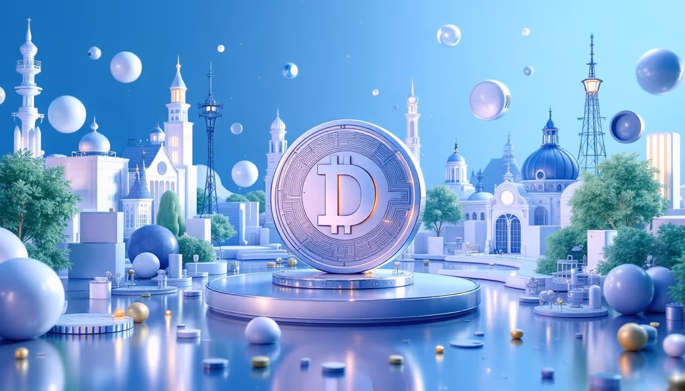Dogecoin Desafía las Probabilidades y Señala Esperanza en un Mercado Turbulento