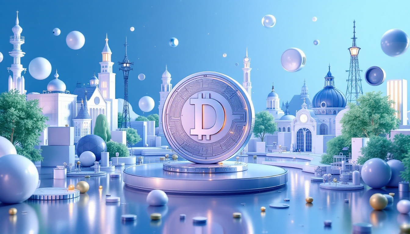 Dogecoin Desafía las Probabilidades y Señala Esperanza en un Mercado Turbulento