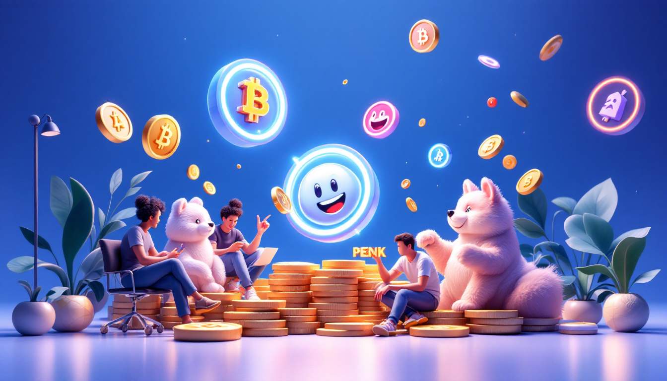 Meme Coins Are Changing Crypto Investment - Here's How