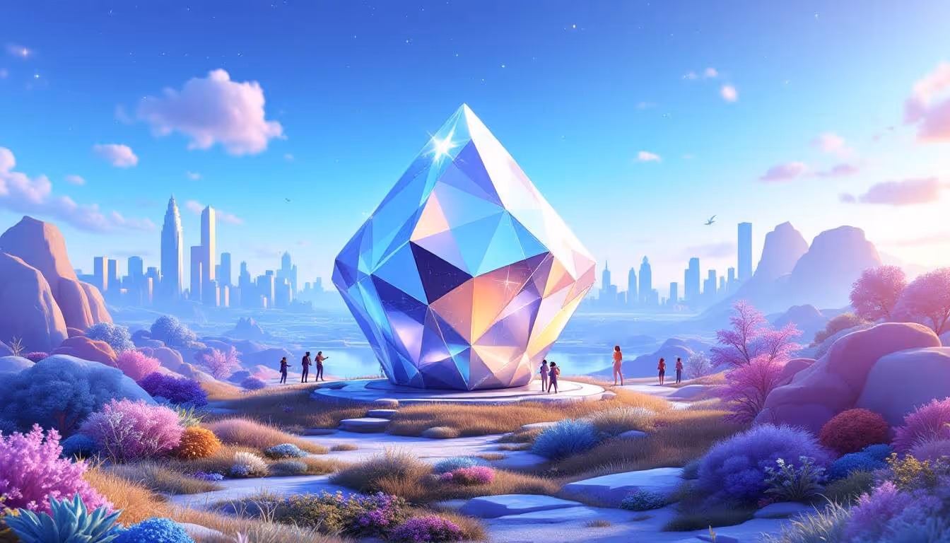 Airdrop de Cristal de Astar: Un Vistazo Más Cercano al Nuevo Enfoque