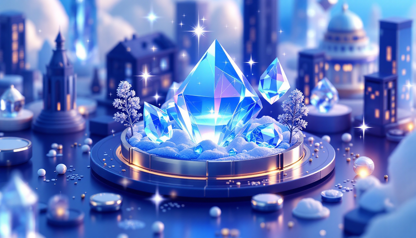 Astar Unveils Exciting Airdrop with Crystal Phase