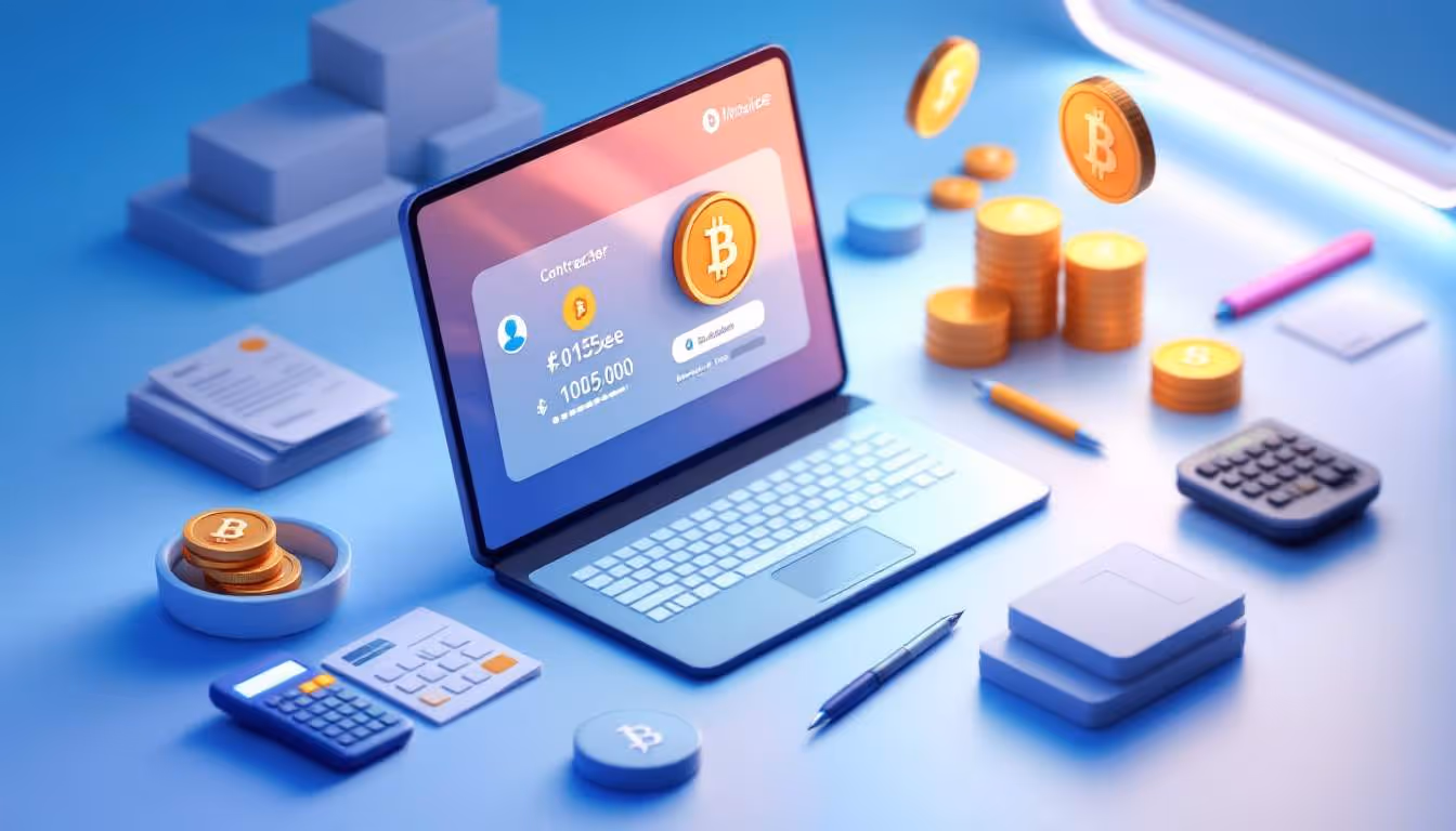 ¿Cómo está facilitando la cripto los pagos a contratistas?