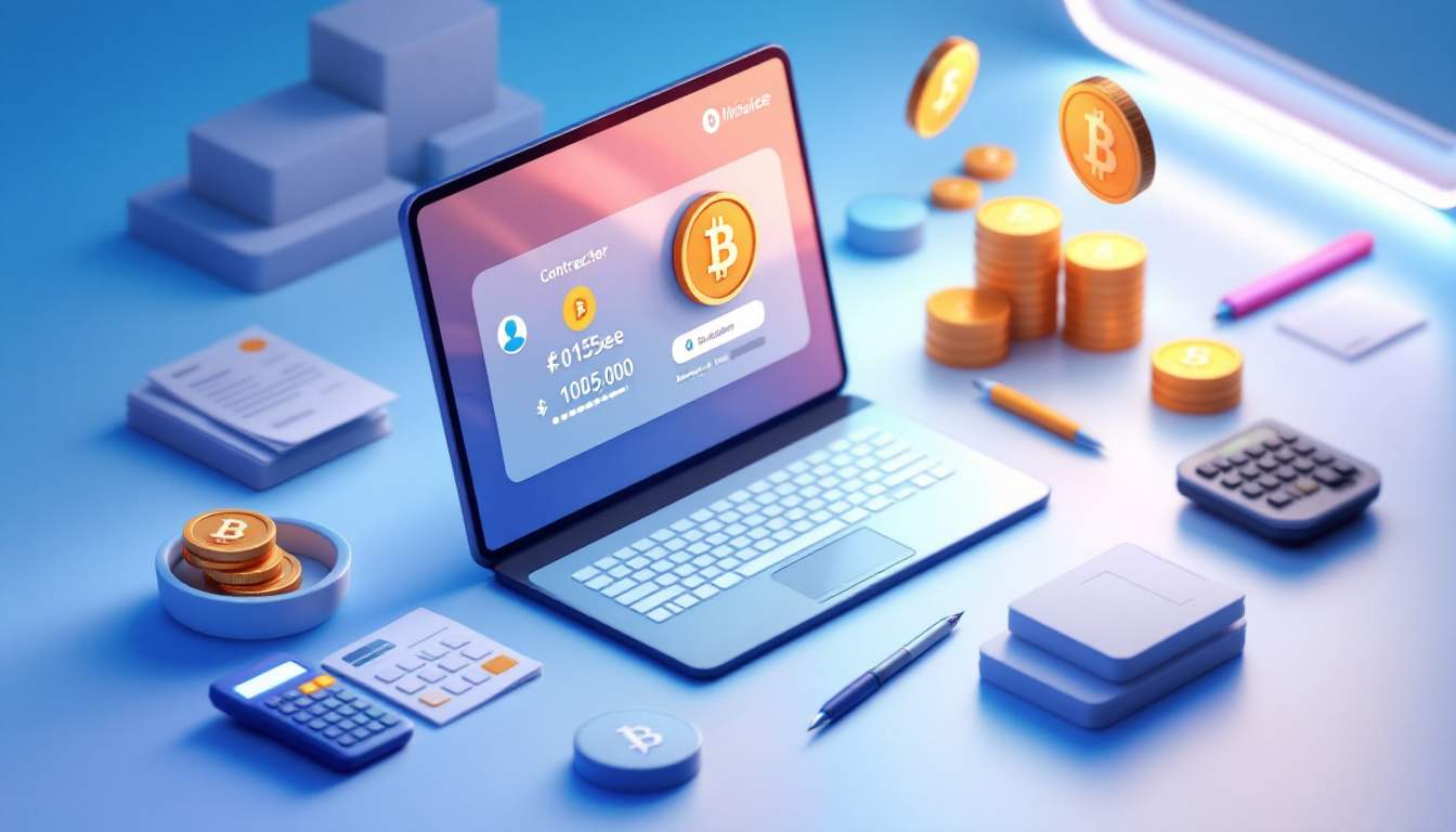 ¿Cómo está facilitando la cripto los pagos a contratistas?