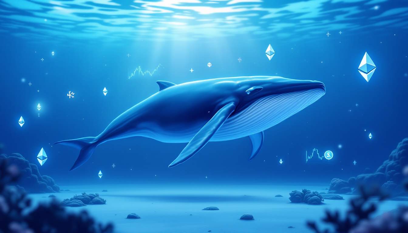 Whale Watch: Strategies to Succeed in the Crypto Market