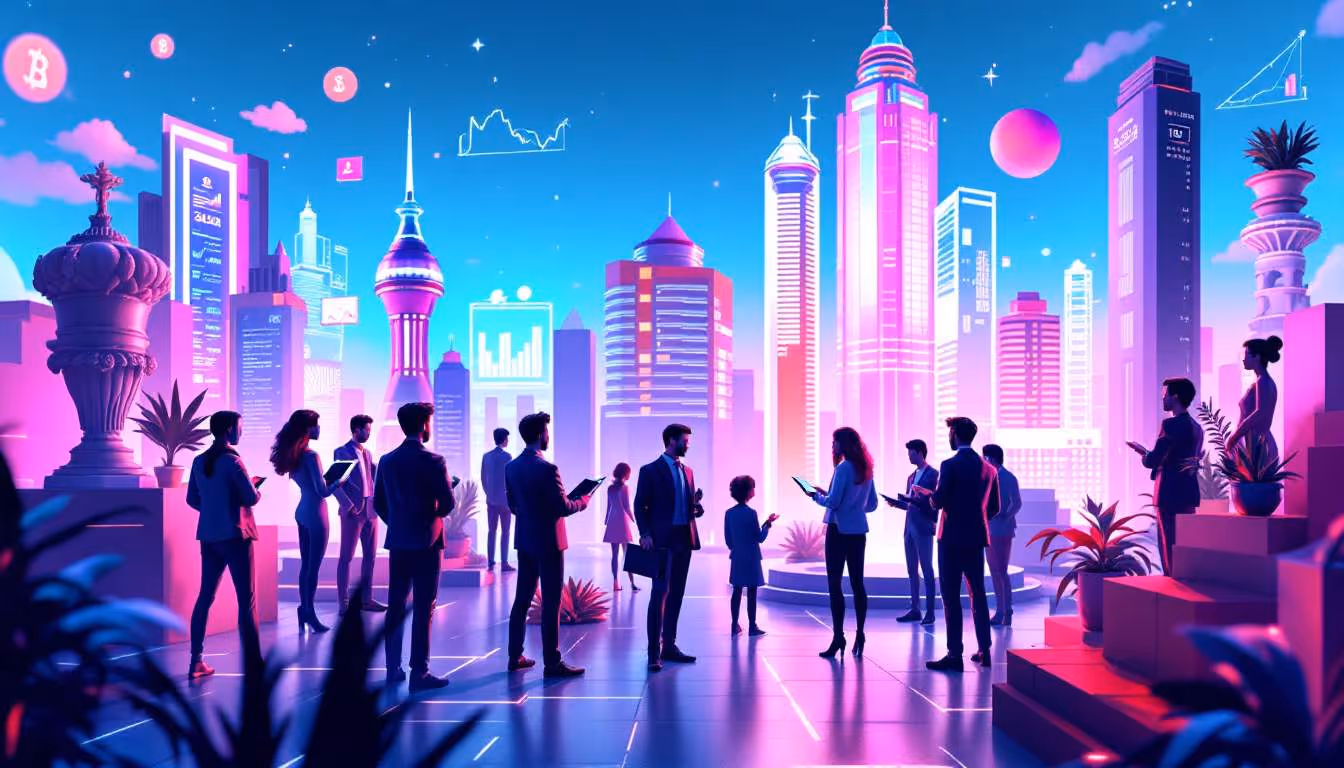 ETPs de Criptomonedas: Un Boom y Bust en 2026
