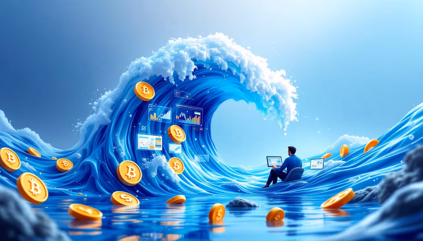 La Ola de Liquidación: Entendiendo el Maremoto de $370 Millones en el Mercado Cripto