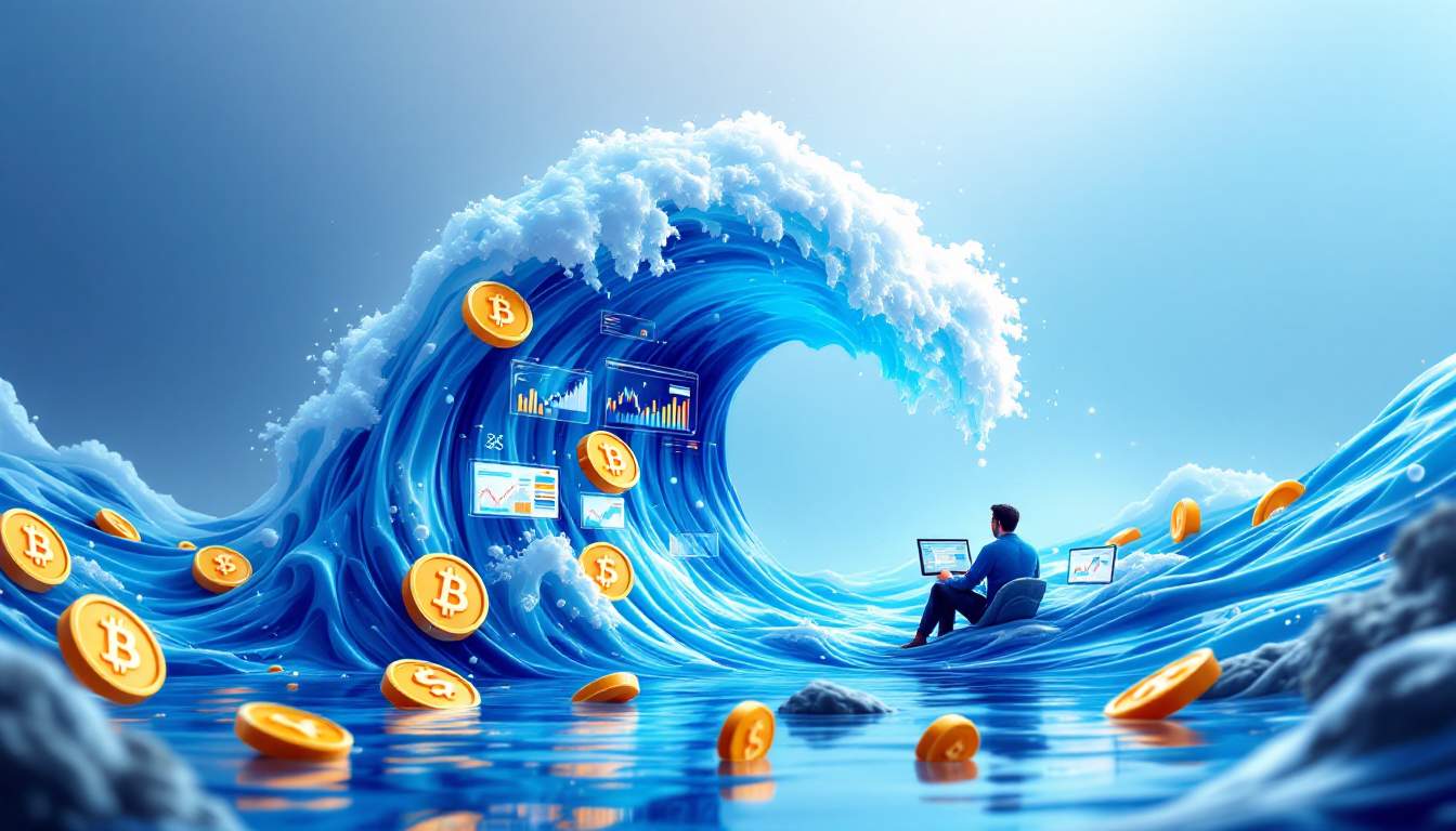 The Liquidation Wave: Understanding the $370 Million Crypto Market Tidal Wave