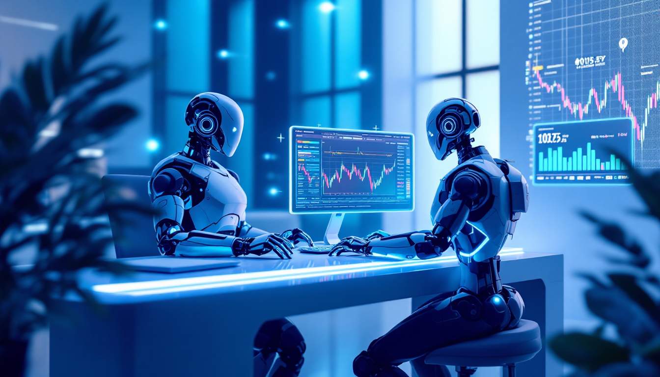 ¿Cuál es el trato con DexTrader.ai?