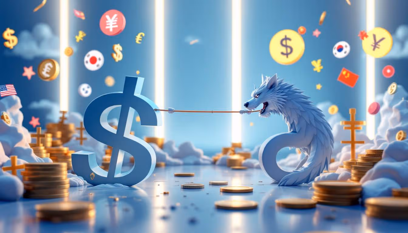 Asian currencies face pivotal shifts as US inflation data and BOJ rate hike loom. Explore strategies for navigating volatility in Forex and crypto markets.