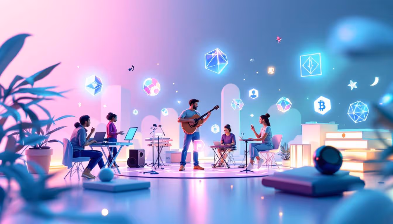Concurso de Remix ARIA Nana: Una Nueva Era de Pagos Transfronterizos en la Música