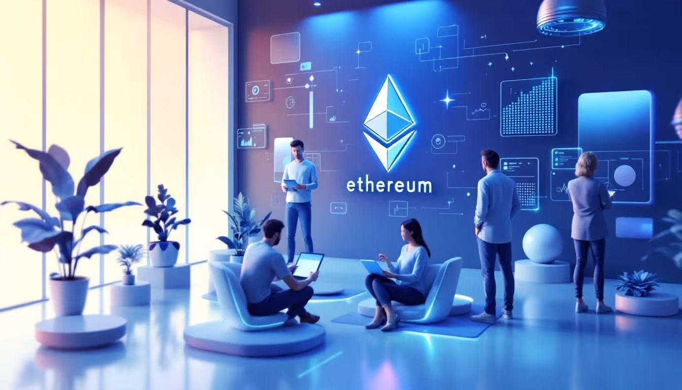 Simplificando Ethereum: La clave para la confianza en las startups fintech