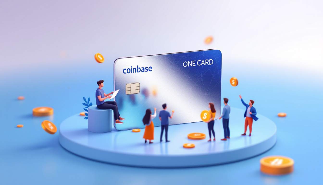 What is the Coinbase One Card and How Does it Work?