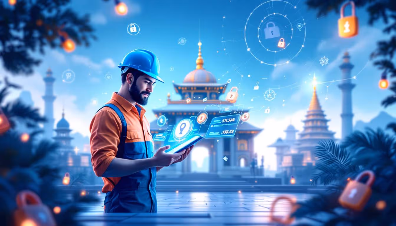 Pagos en Criptomonedas en Nepal: Riesgos y Beneficios para Contratistas