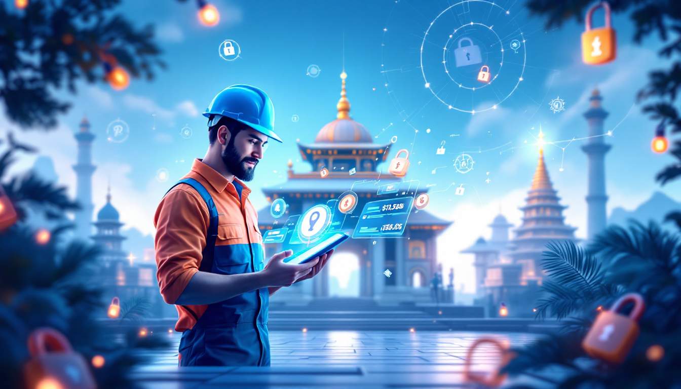 Pagos en Criptomonedas en Nepal: Riesgos y Beneficios para Contratistas