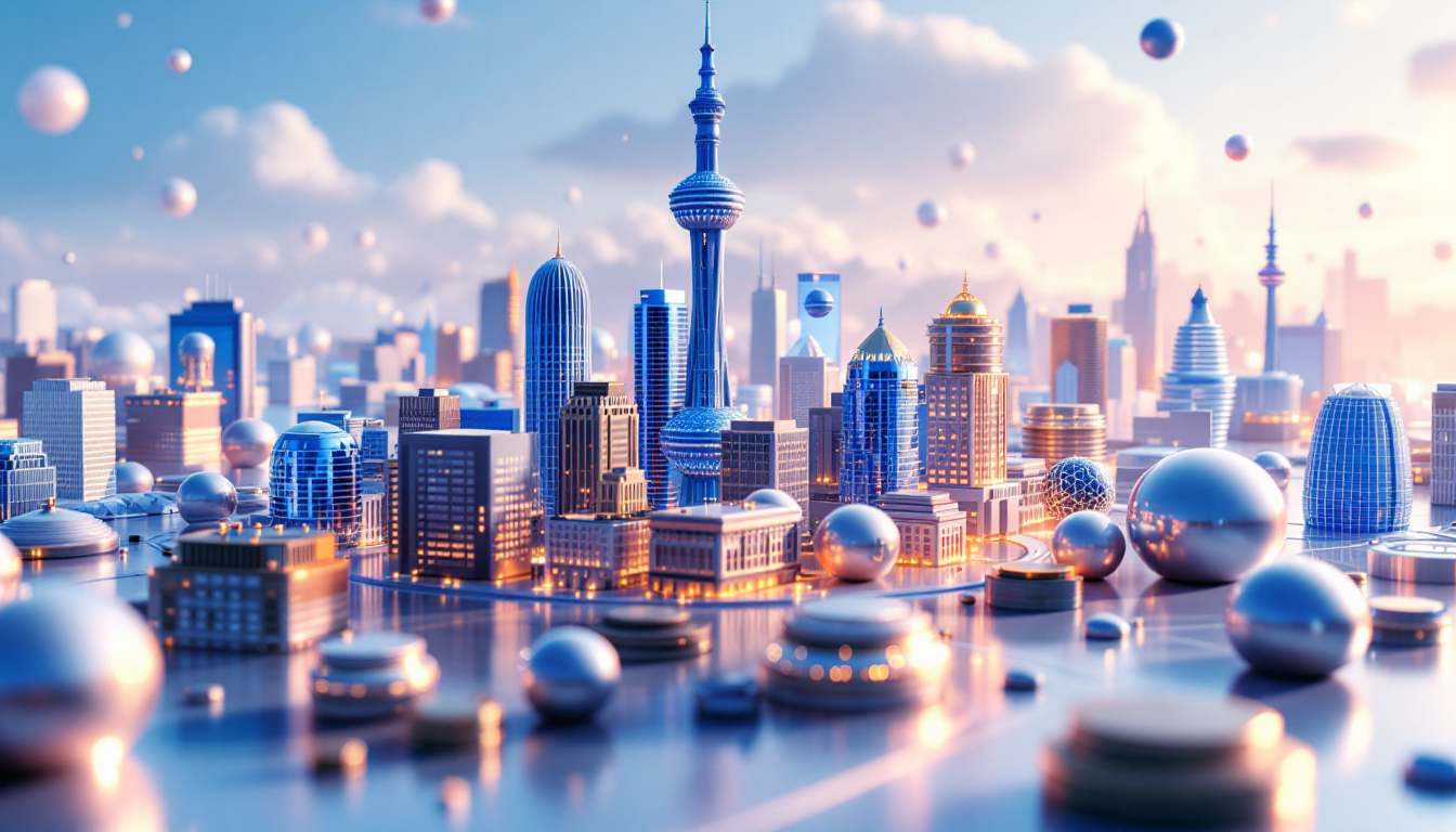 Bitcoin Enfrenta Turbulencias en Medio de la Acumulación Institucional