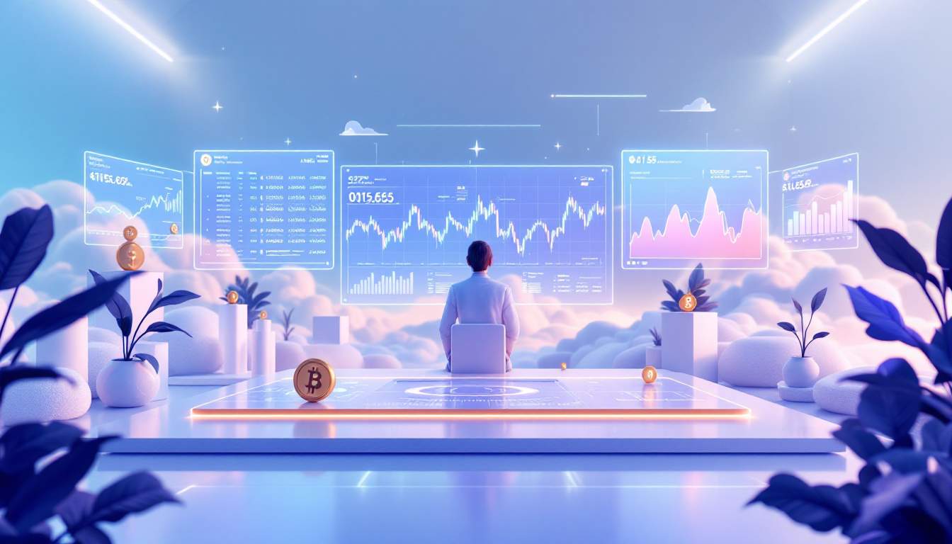 Mindshare Markets: Trading Crypto with Attention Metrics