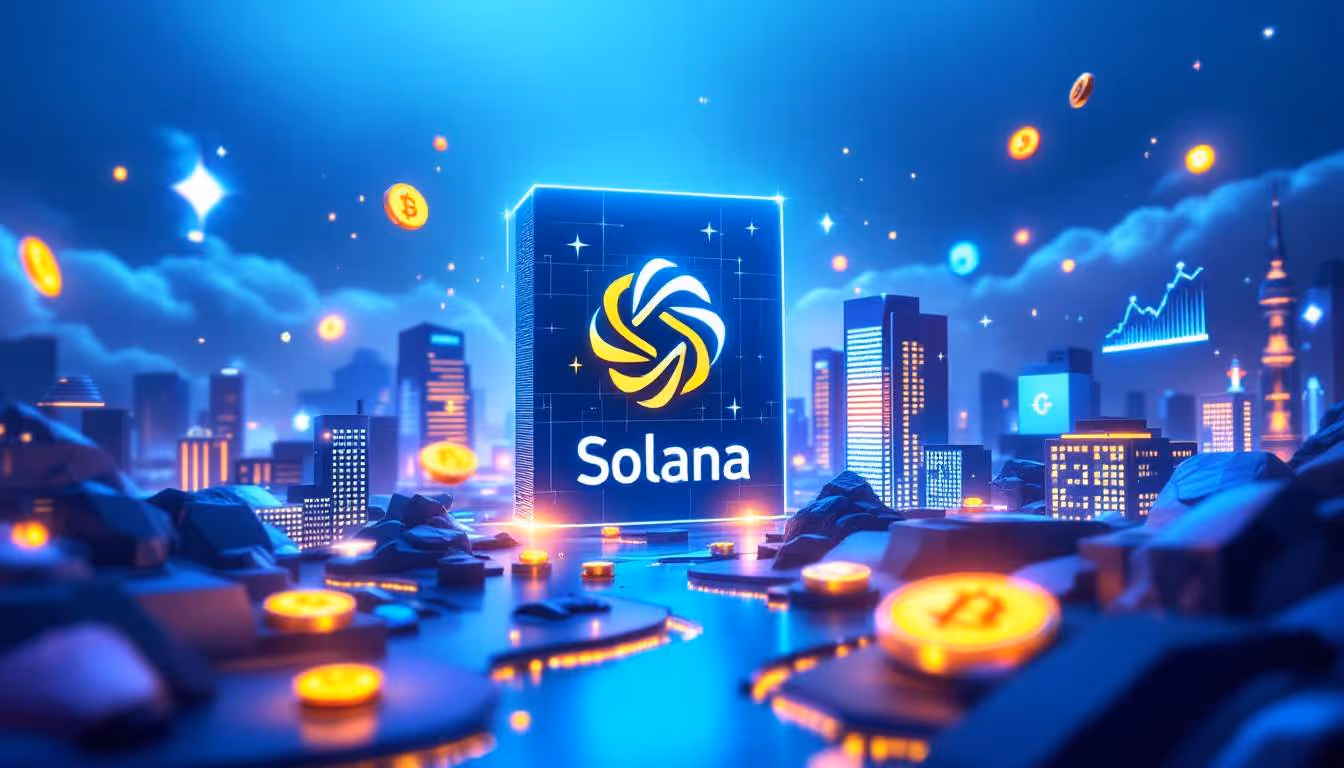 Los ETFs de Solana se Disparan: Implicaciones para la Adopción de Nómina Cripto