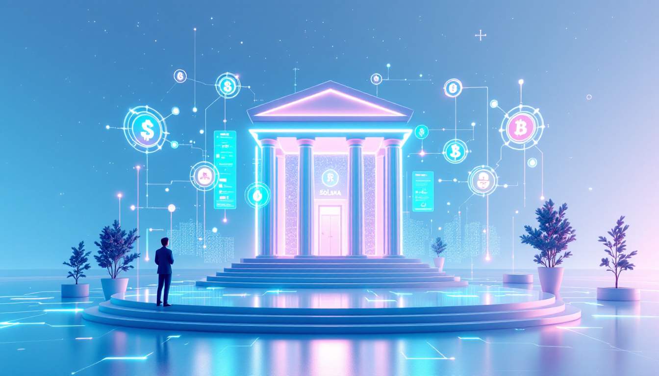 Solana's Shift: Building the Future of Web3 Banking