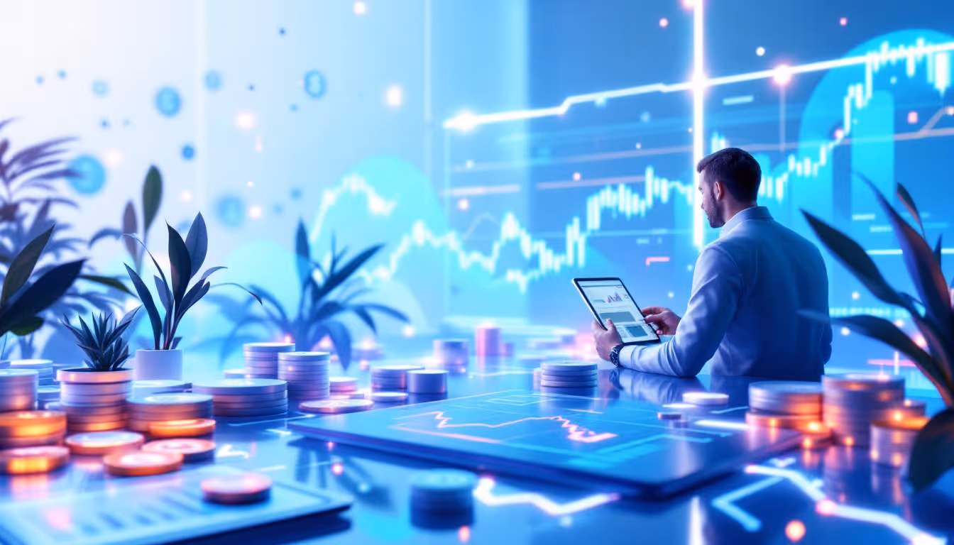Las Altas y Bajas de la Nueva Tendencia en Trading de Criptomonedas