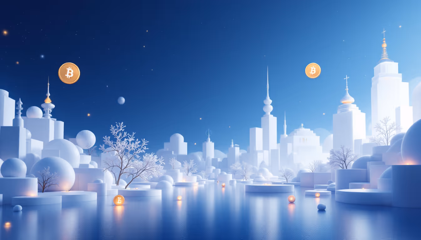 El Cruce de Bitcoin y el Futuro del Paisaje Financiero