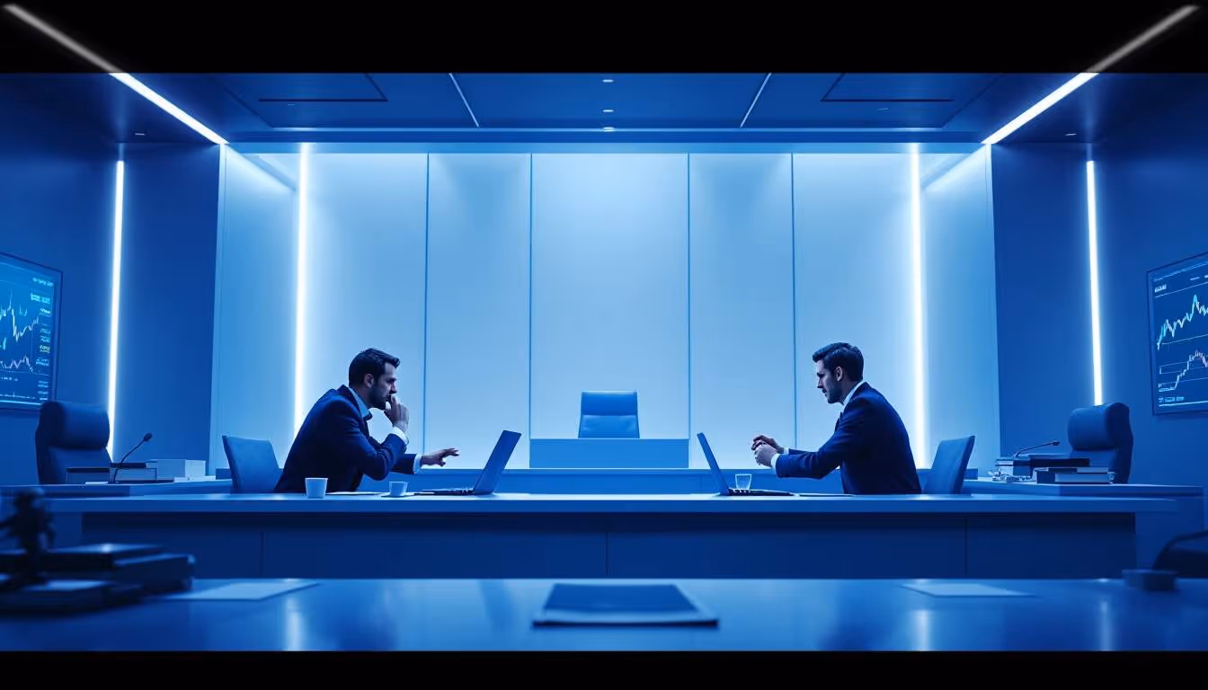 Terraform Labs vs Jump Trading: Un Enfrentamiento de $4B