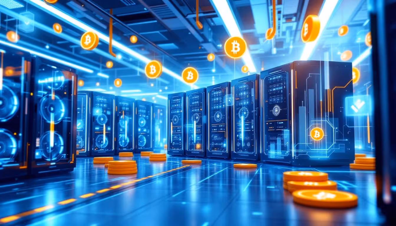 Clasificación de la SEC de Servicios de Alojamiento de Minería de Bitcoin: Cumplimiento y Respuesta de la Industria