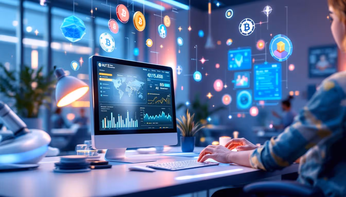 La Asociación de Hut 8 con IA: Una Nueva Era para Soluciones de Nómina en Criptomonedas