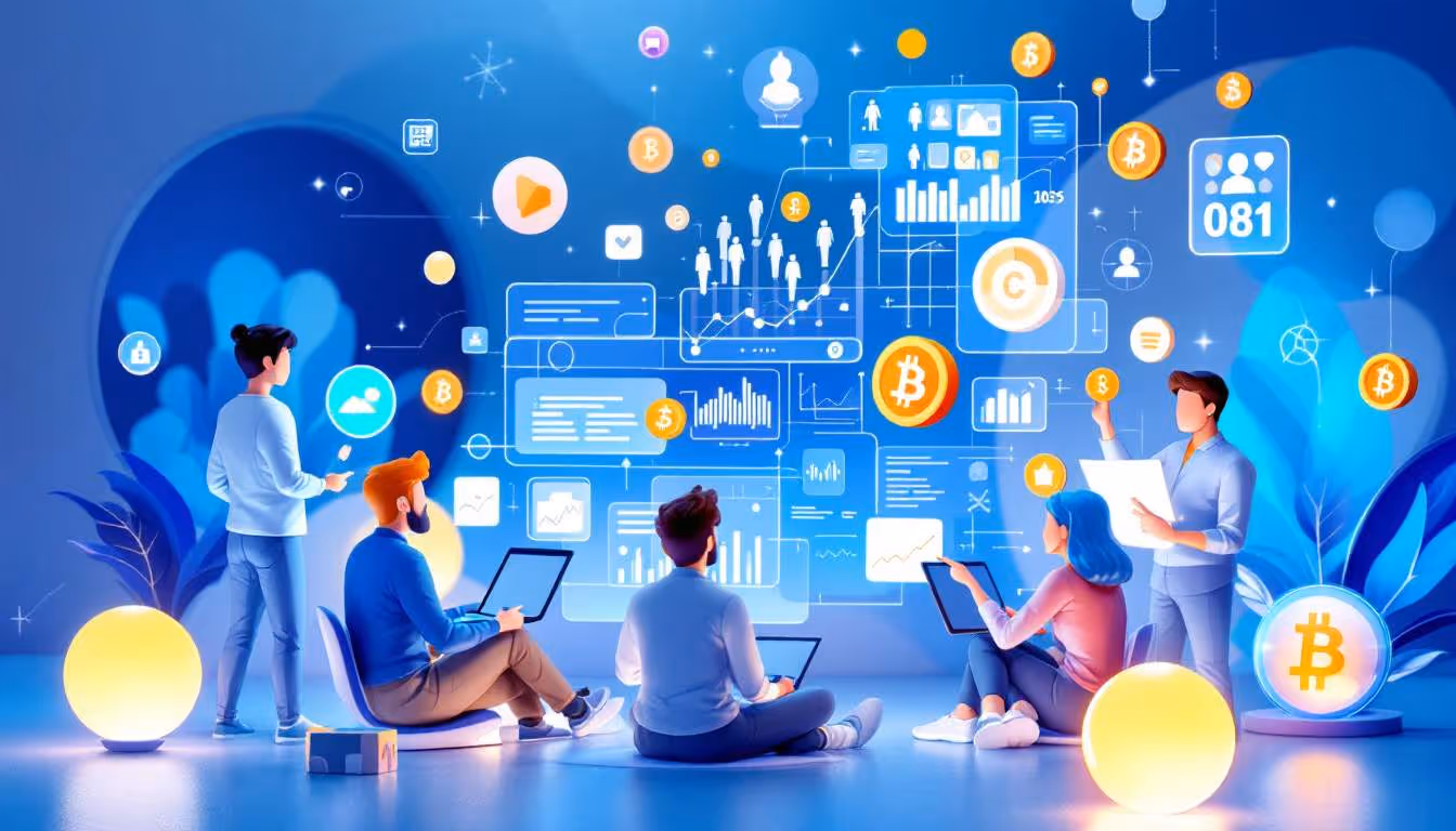 Construyendo Confianza en Cripto: La Importancia del Escepticismo Comunitario