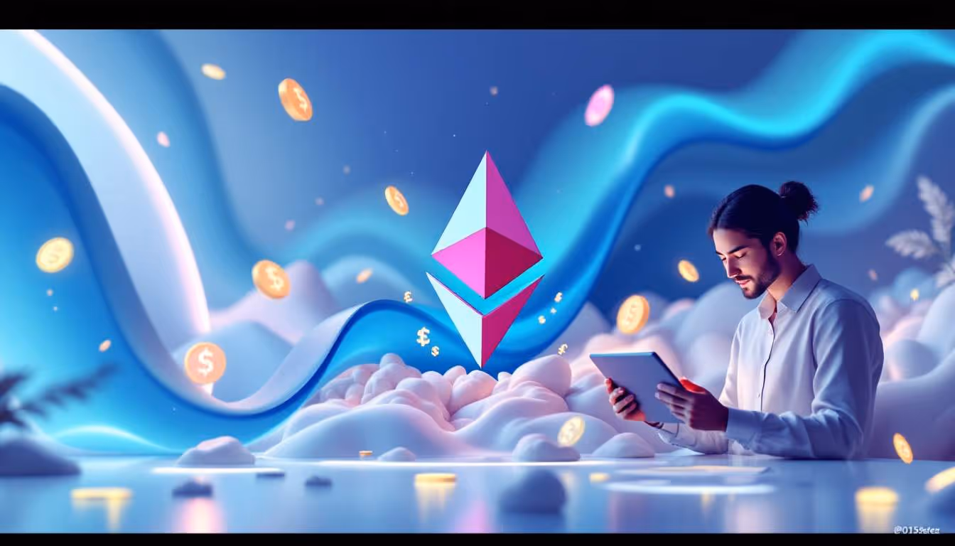 Impacto de los Flujos de Salida de ETF de Ethereum en la Adopción de Nómina Cripto