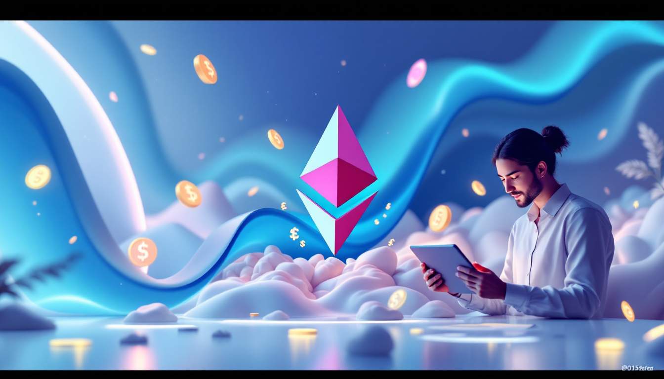 Impacto de los Flujos de Salida de ETF de Ethereum en la Adopción de Nómina Cripto