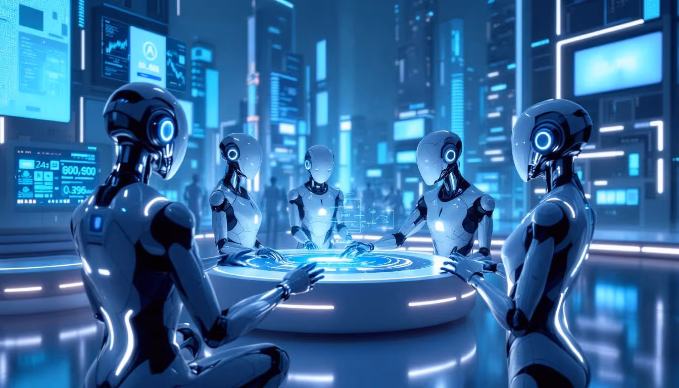 Fetch.ai is set to transform payments with autonomous AI agents, enhancing security and compliance while streamlining crypto payroll for businesses.