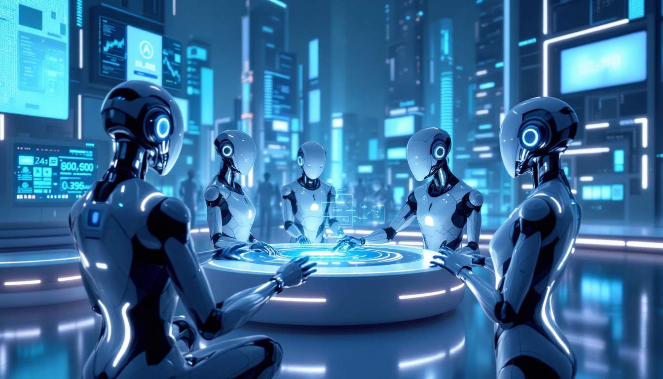 What Does Fetch.ai Envision for the Future of Autonomous Payments?