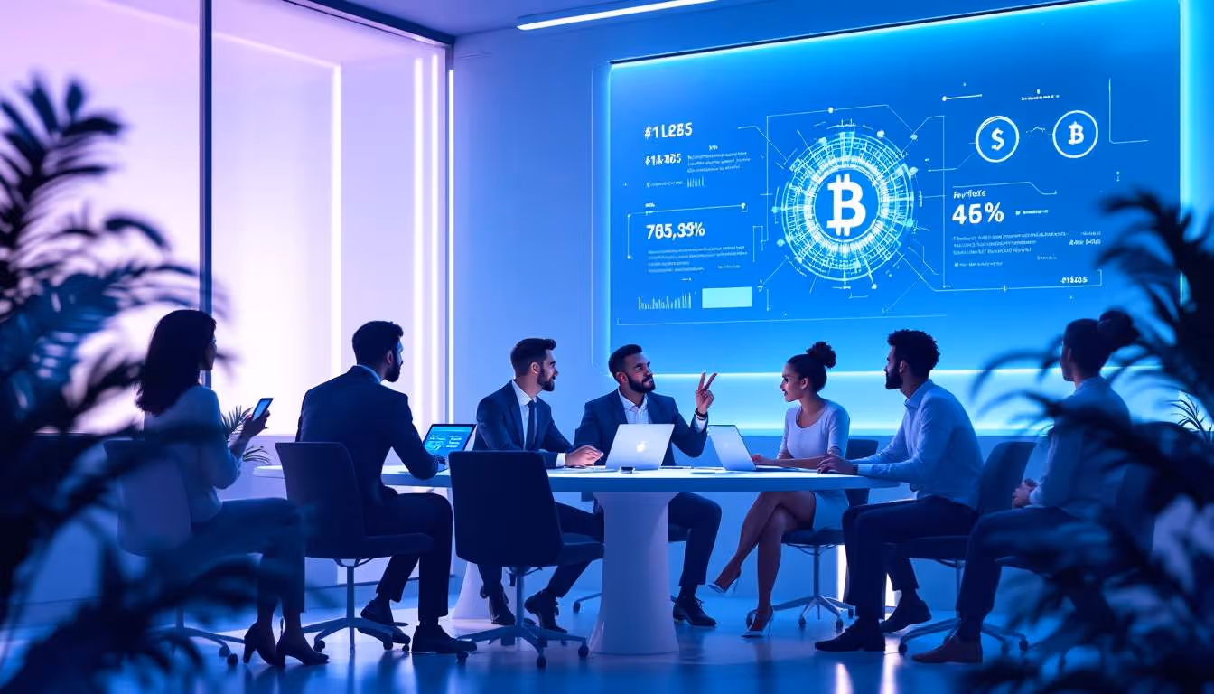 El Futuro de la Nómina: Adoptando Cripto y Stablecoins para Salarios