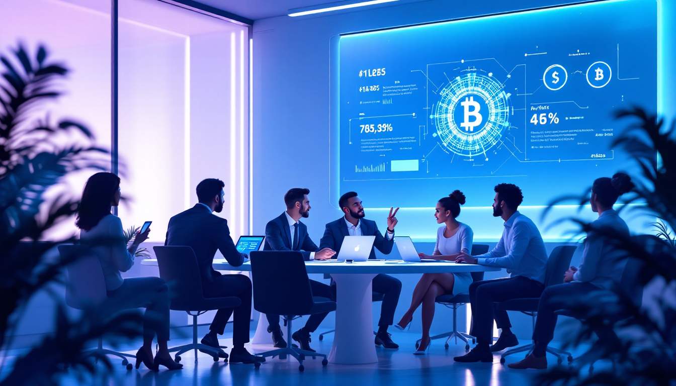 El Futuro de la Nómina: Adoptando Cripto y Stablecoins para Salarios