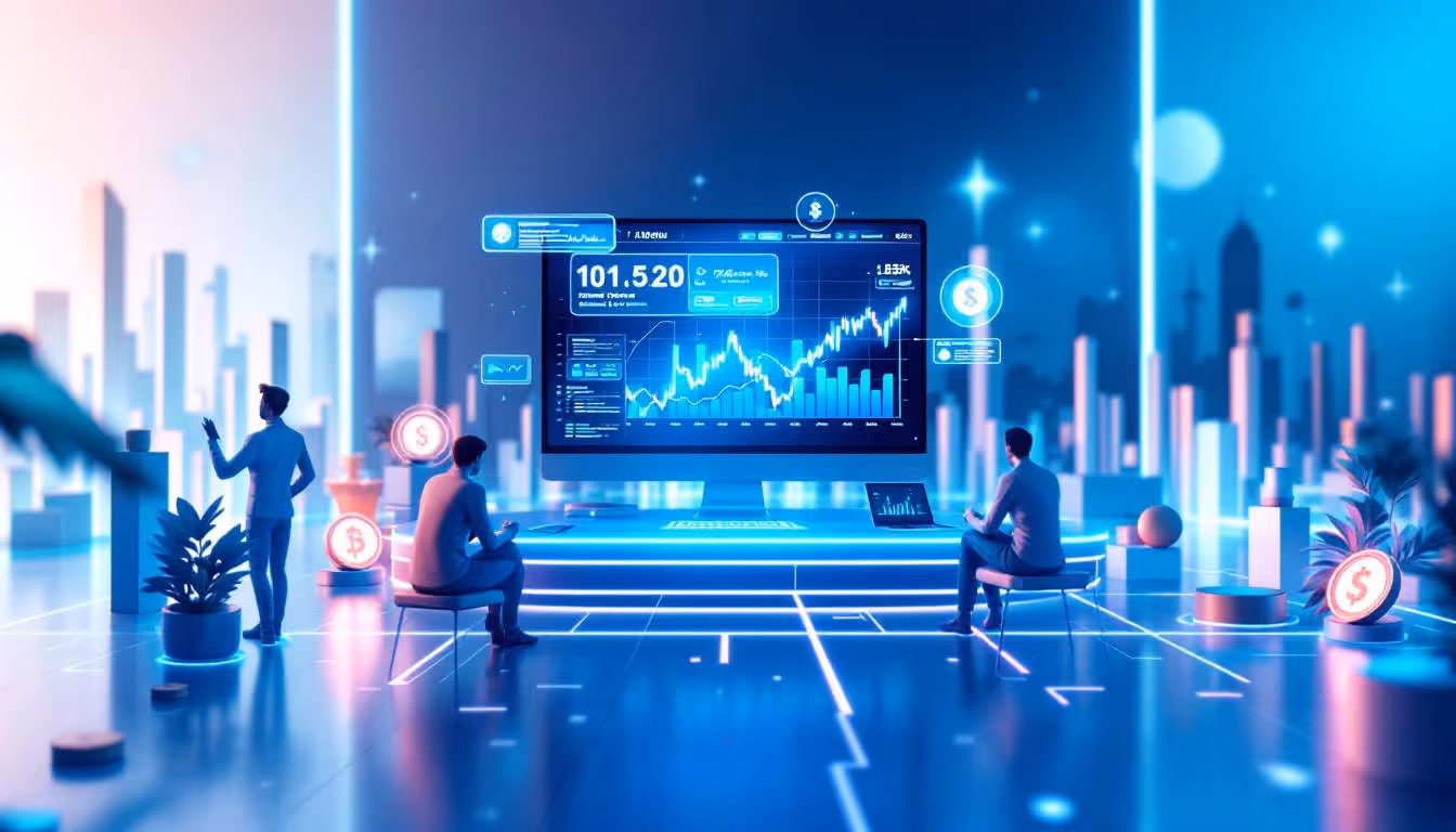 Mindshare Markets Están Cambiando el Comercio de Criptomonedas, y Aquí Está Cómo