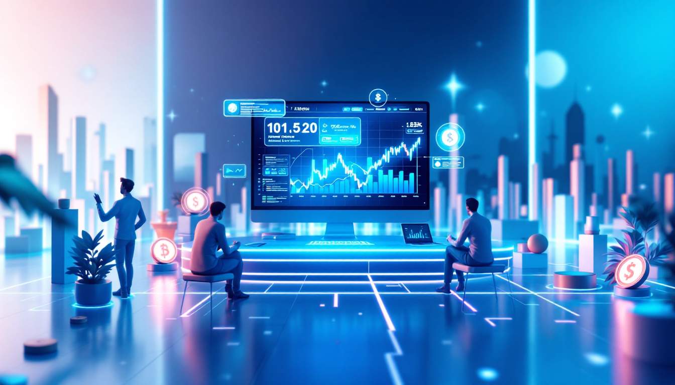 Mindshare Markets Están Cambiando el Comercio de Criptomonedas, y Aquí Está Cómo