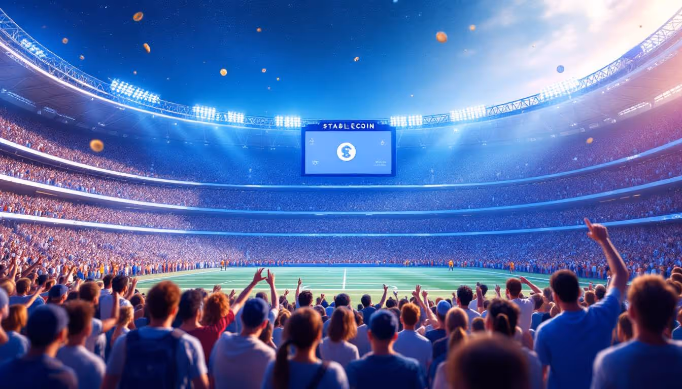 ¿Cambiarán los pagos en criptomonedas el juego para los equipos deportivos?