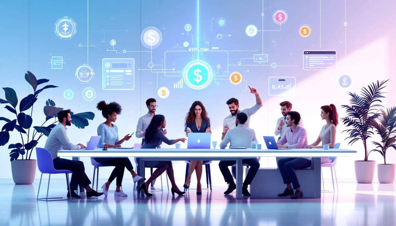 La Nómina Cripto Despega: La Revolución de las Stablecoins