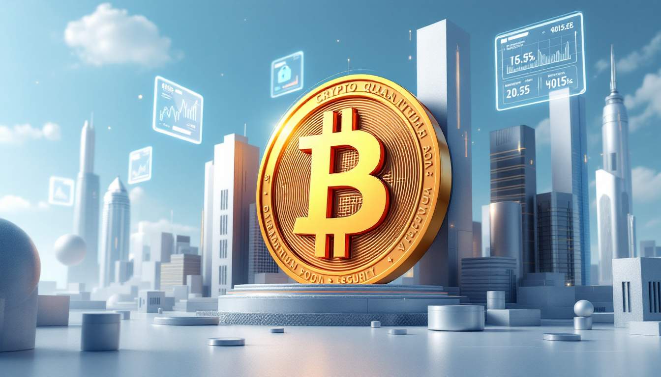 Actualización Cuántica de Bitcoin: Oportunidades y Desafíos por Delante