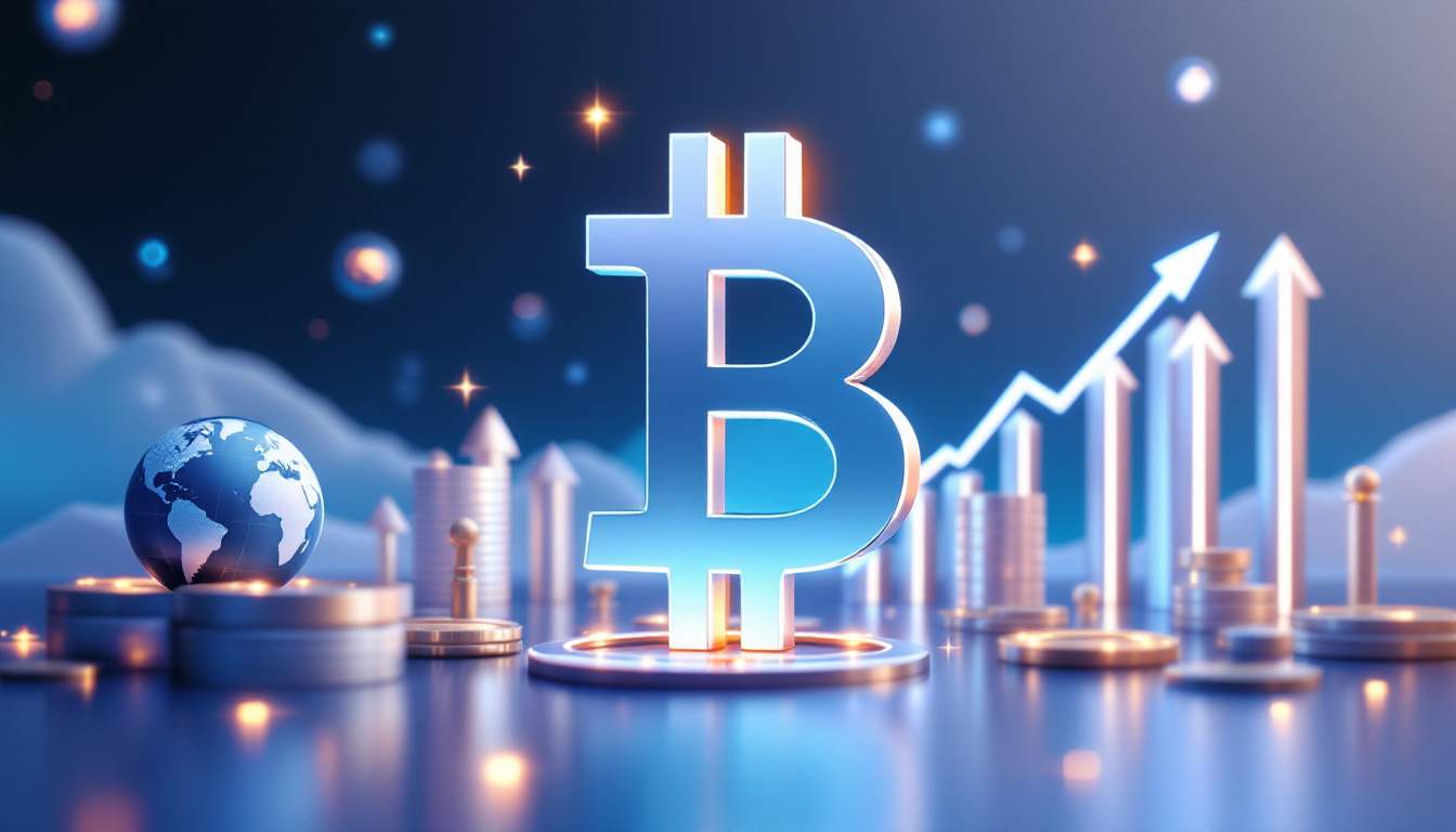 ¿Se Está Convirtiendo Bitcoin en un Jugador Principal en las Finanzas Globales?